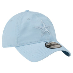Dallas Cowboys New Era Color Pack 9TWENTY Adjustable Hat - Light Blue online