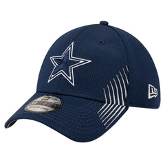 Dallas Cowboys New Era Active 39THIRTY Flex Hat - Navy cheap