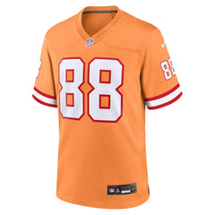 Cade Otton Tampa Bay Buccaneers Alternate Game Jersey - Orange | Nike on sale