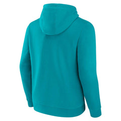 Miami Dolphins NFL x Bud Light Pullover Hoodie - Aqua for sale