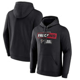 Atlanta Falcons NFL x Bud Light Pullover Hoodie - Black cheap