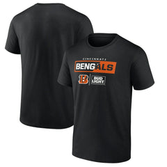 Cincinnati Bengals NFL x Bud Light T-Shirt - Black online