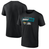 Jacksonville Jaguars NFL x Bud Light T-Shirt - Black online