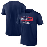 New England Patriots NFL x Bud Light T-Shirt - Navy outlet