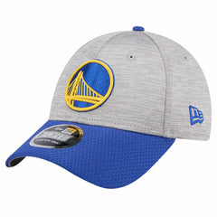 Golden State Warriors Active Digi-Tech Two-Tone 9FORTY Adjustable Hat sale - Heather Gray/Royal | New Era online