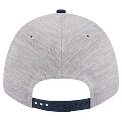 New Orleans Pelicans Active Digi-Tech Two-Tone 9FORTY Adjustable Hat - Heather Gray/Navy | New Era discount