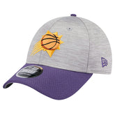 Phoenix Suns Active Digi-Tech Two-Tone 9FORTY Adjustable Hat - Heather Gray/Purple | New Era for sale