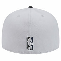 New Orleans Pelicans Active Color Camo Visor 59FIFTY Fitted Hat - Gray | New Era sale