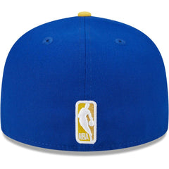 Golden State Warriors Gameday Gold Pop Stars 59FIFTY Fitted Hat sale - Royal/Gold | New Era shop