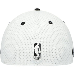 Brooklyn Nets Throwback 2Tone 59FIFTY Fitted Hat - White/Black | New Era for sale