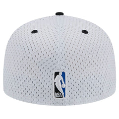 Orlando Magic Throwback 2Tone 59FIFTY Fitted Hat - White/Black | New Era discount