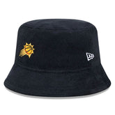 Phoenix Suns Court Sport Terry Bucket Hat - Black | New Era sale