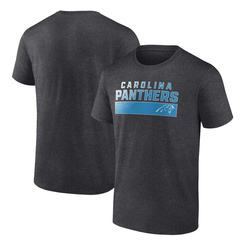 Carolina Panthers T-Shirt - Charcoal discount