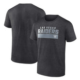 Las Vegas Raiders T-Shirt - Charcoal cheap