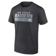Las Vegas Raiders T-Shirt - Charcoal cheap