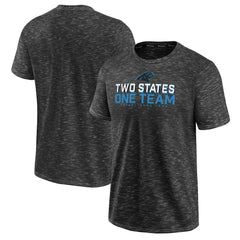 Carolina Panthers Component T-Shirt - Charcoal for sale