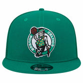Boston Celtics Meshback 9FIFTY Snapback Hat - Kelly Green | New Era cheap