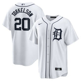 Spencer Torkelson Detroit Tigers Home Replica Jersey - White | Nike