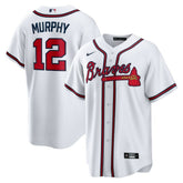 Sean Murphy Atlanta Braves Replica Player Jersey - White | Nike