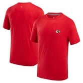 Kansas City Chiefs Bali Beach T-Shirt - Red discount