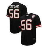 Lawrence Taylor New York Giants Retired Player Name & Number Mesh Top - Black discount