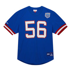 Lawrence Taylor New York Giants Retired Player Name & Number Mesh Top - Royal for sale