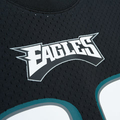Brian Dawkins Philadelphia Eagles Retired Player Name & Number Mesh Top - Black cheap