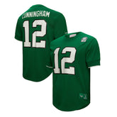 Randall Cunningham Philadelphia Eagles Retired Player Name & Number Mesh Top - Kelly Green on sale