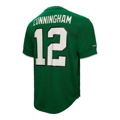 Randall Cunningham Philadelphia Eagles Retired Player Name & Number Mesh Top - Kelly Green on sale