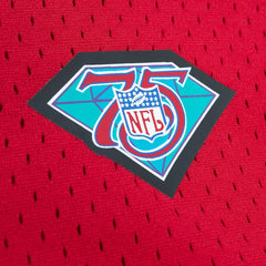 Jerry Rice San Francisco 49ers Retired Player Name & Number Mesh Top - Scarlet cheap
