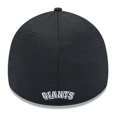 San Francisco Giants 2024 Clubhouse 39THIRTY Flex Hat - Black | New Era
