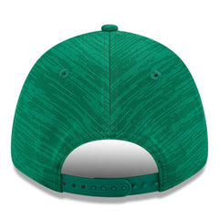 Athletics 2024 Clubhouse 9FORTY Adjustable Hat - Green | New Era