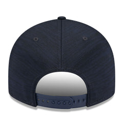 Houston Astros 2024 Clubhouse Low Profile 9FIFTY Snapback Hat - Navy | New Era