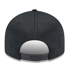 San Francisco Giants 2024 Clubhouse Low Profile 9FIFTY Snapback Hat - Black | New Era