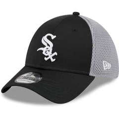Chicago White Sox Neo 39THIRTY Flex Hat - Black | New Era