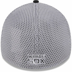 Chicago White Sox Neo 39THIRTY Flex Hat - Black | New Era