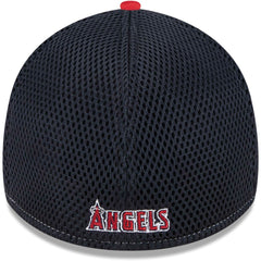 Los Angeles Angels Neo 39THIRTY Flex Hat - Red | New Era