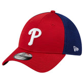 Philadelphia Phillies Neo 39THIRTY Flex Hat - Red | New Era