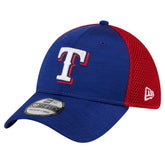 Texas Rangers Neo 39THIRTY Flex Hat - Royal | New Era