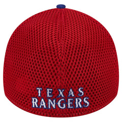 Texas Rangers Neo 39THIRTY Flex Hat - Royal | New Era