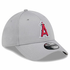 Los Angeles Angels Active Pivot 39THIRTY Flex Hat - Gray | New Era