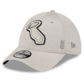 Los Angeles Angels 2024 Clubhouse 39THIRTY Flex Hat - Cream | New Era