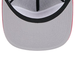 St. Louis Cardinals Throwback Meshback Golfer Hat - Black | New Era