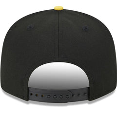 Pittsburgh Pirates 2024 Batting Practice 9FIFTY Snapback Hat - Black | New Era