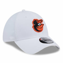 Baltimore Orioles 39THIRTY Flex Hat - White | New Era