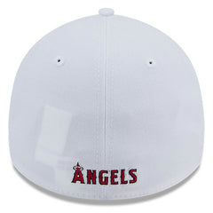 Los Angeles Angels 39THIRTY Flex Hat - White | New Era