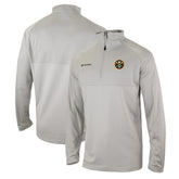 Denver Nuggets Omni-Wick Rockin' It Quarter-Zip Pullover Top sale - Heather Gray | Columbia outlet