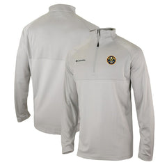 Denver Nuggets Omni-Wick Rockin' It Quarter-Zip Pullover Top sale - Heather Gray | Columbia outlet