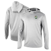 Boston Celtics Shotgun Pullover Hoodie - Gray | Columbia sale