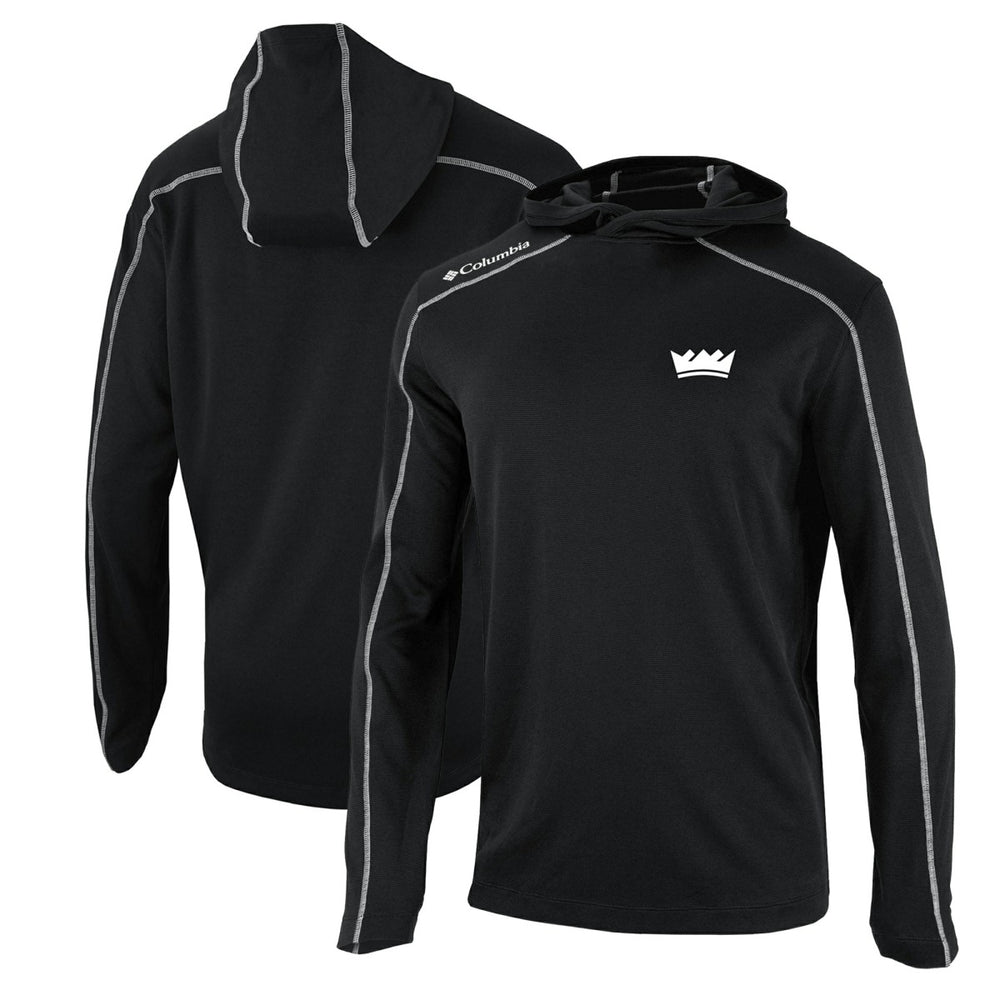 Sacramento Kings Shotgun Pullover Hoodie - Black | Columbia shop